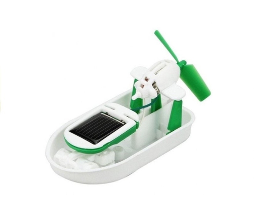 Kids Solar DIY Educational Kit Toy 6in1 Robot