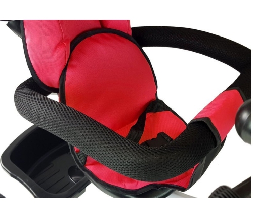 Трёхколёсный велосипед PRO300 Red