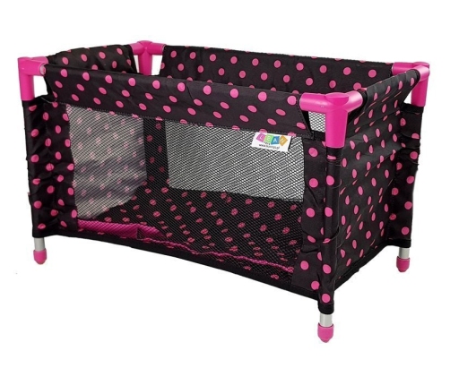 Alice gulta lellei Black with Pink