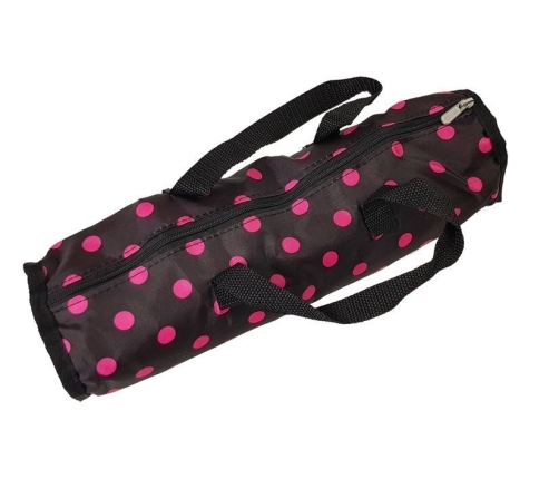 Alice gulta lellei Black with Pink