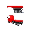Детский электрический грузовик с полуприцепом HL358 Mercedes Actros Red Детский электрический грузовик с полуприцепом HL358 Mercedes Actros Red