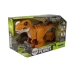 Dinosaur Remote Controlled R / C Bronze Sound Light