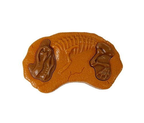 Dinosaur Remote Controlled R / C Bronze Sound Light