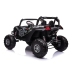 Divvietīgs bērnu elektromobilis Bagijs UTV-MX Camo Painted