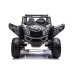 Divvietīgs bērnu elektromobilis Bagijs UTV-MX Camo Painted