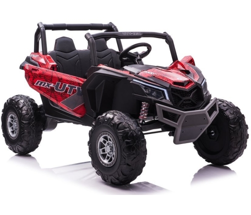 Divvietīgs bērnu elektromobilis Bagijs UTV-MX Spider