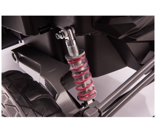 Divvietīgs bērnu elektromobilis Bagijs UTV-MX Spider