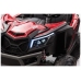 Divvietīgs bērnu elektromobilis Bagijs UTV-MX Spider