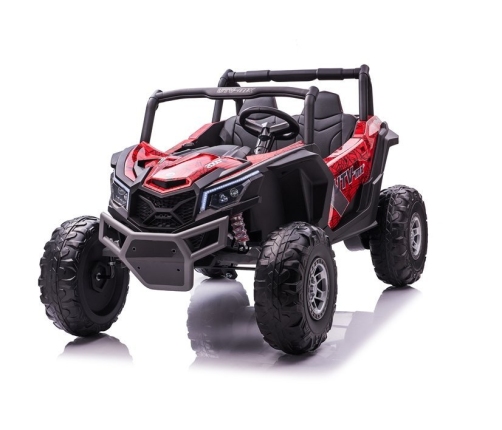 Divvietīgs bērnu elektromobilis Bagijs UTV-MX Spider