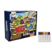 Jurassic Dinosaur Painting Puzzle 24 parts