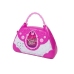 Portable Karaoke Player in a Purse Pink USB Microphone