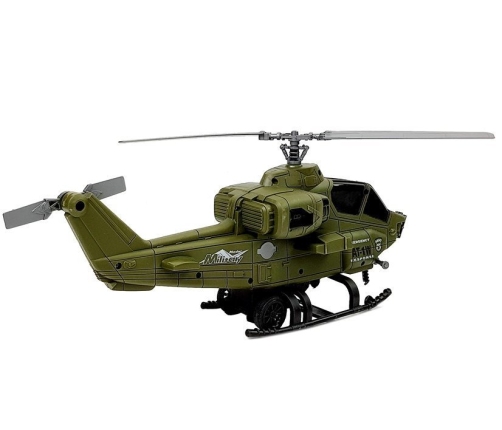 Military Set Helicopter Soldier Helmet