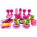 Kitchen Set 31 Elements Bag Dishes Plates Kids