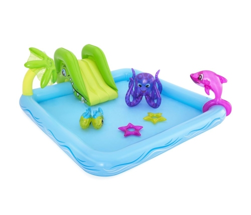 Playground Aquarium 239 x 206 x 86 cm Bestway 53052