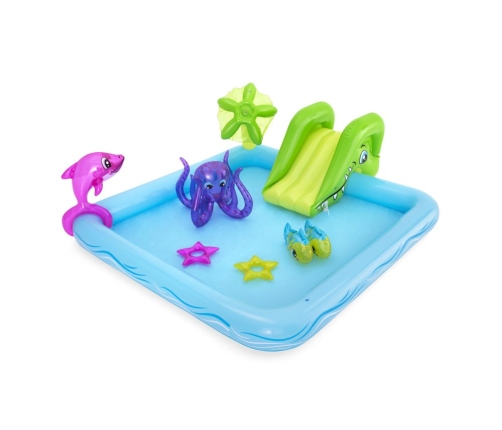 Playground Aquarium 239 x 206 x 86 cm Bestway 53052
