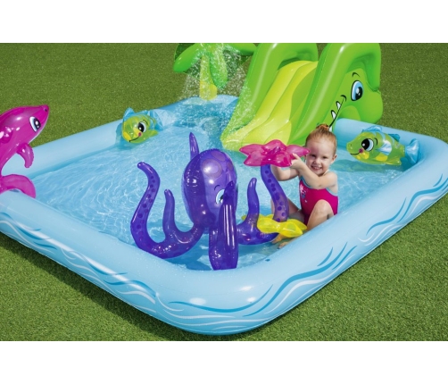 Playground Aquarium 239 x 206 x 86 cm Bestway 53052