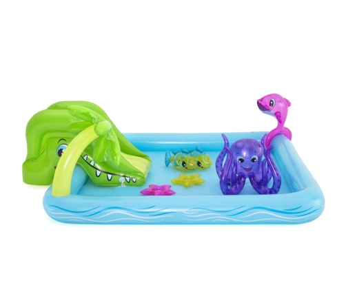 Playground Aquarium 239 x 206 x 86 cm Bestway 53052
