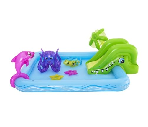 Playground Aquarium 239 x 206 x 86 cm Bestway 53052