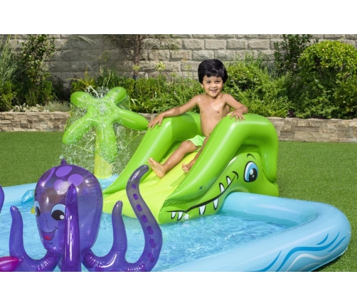 Playground Aquarium 239 x 206 x 86 cm Bestway 53052