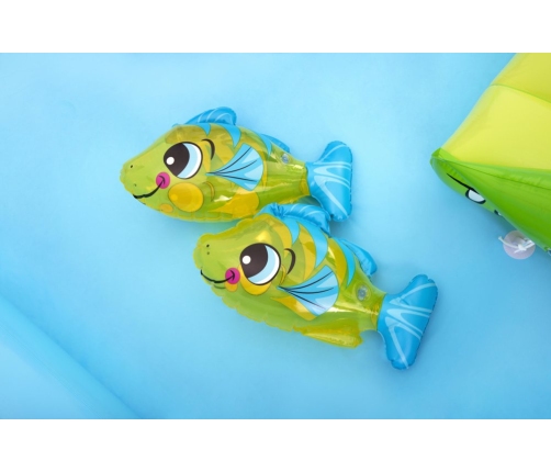 Playground Aquarium 239 x 206 x 86 cm Bestway 53052