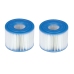 Filter Bestway 60311 Lay-Z-Spa 2 pieces