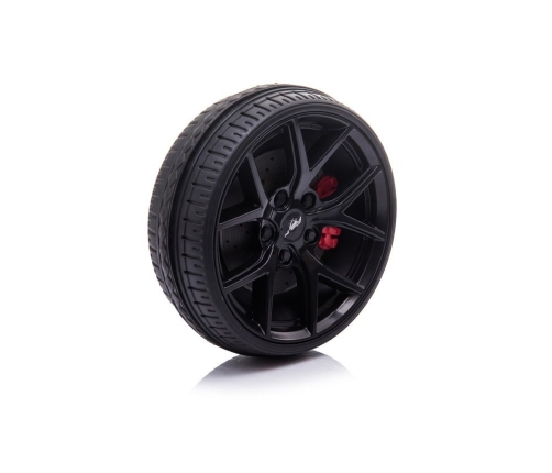 Elektriskā sporta automašīna bērniem Ford Mustang GT SX2038 Black