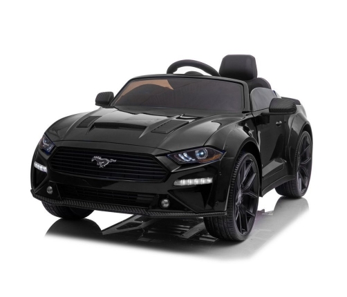 Elektriskā sporta automašīna bērniem Ford Mustang GT SX2038 Black