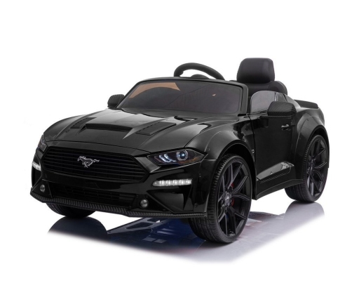Elektriskā sporta automašīna bērniem Ford Mustang GT SX2038 Black