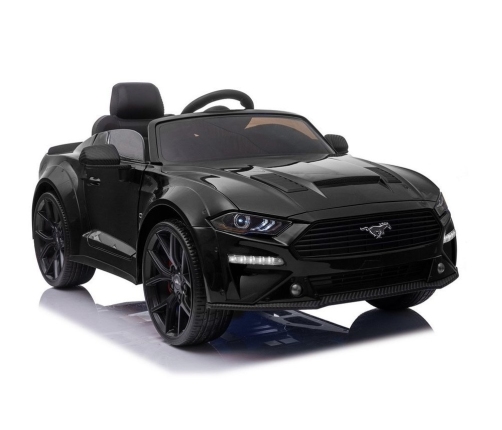 Elektriskā sporta automašīna bērniem Ford Mustang GT SX2038 Black