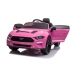 Детский электромобиль Ford Mustang GT SX2038 Pink