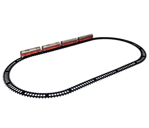 Train  Track Batteries 33 Pieces