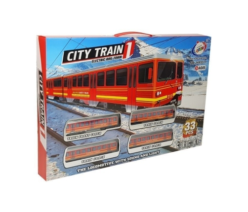 Train  Track Batteries 33 Pieces