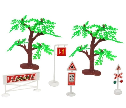 Train  Track Batteries 33 Pieces