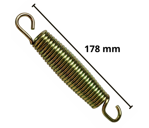 Пружина для батута 178 мм