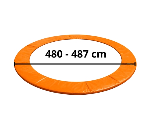 Atsperu aizsargs batutam LEAN SPORT BEST 488 cm (16ft)
