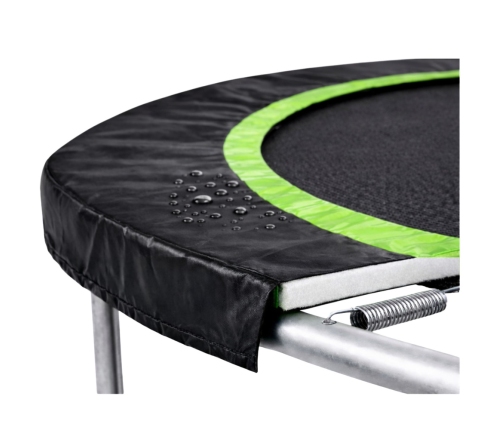 Spring Cover for Sport Max 10ft Trampoline Black-Green