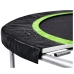 Spring Cover for Sport Max 10ft Trampoline Black-Green