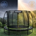 Spring Cover for Sport Max 10ft Trampoline Black-Green