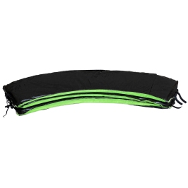 Atsperu aizsargs batutam Sport Max 488 cm (16ft) Black-Green