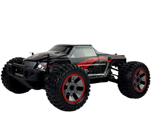 Radiovadāmā mašīna ar pulti Off-Road 1:10 ENOZE 9200E Red