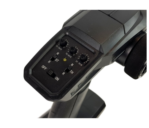 Radiovadāmā mašīna ar pulti Off-Road 1:10 ENOZE 9200E Red