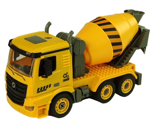 Машина на радиоуправлении Concrete Mixer