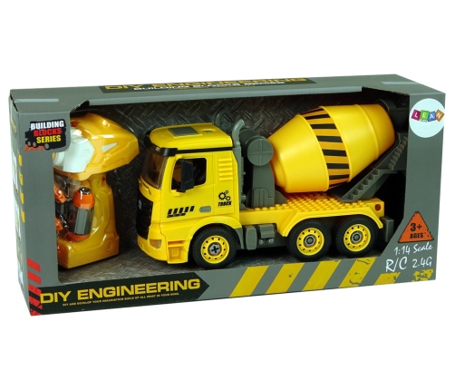 Машина на радиоуправлении Concrete Mixer