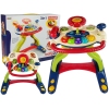 Развивающая игрушка Интерактивный столик 3в1 Развивающая игрушка Интерактивный столик 3в1