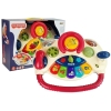 Interactive Baby Steering Wheel Piano Animal Sounds Phone Interactive Baby Steering Wheel Piano Animal Sounds Phone