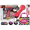 Beauty Set with Bag Massager Lipstick Beauty Set with Bag Massager Lipstick