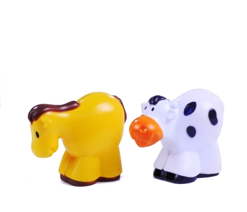 Tractor & Trailer Accessories Farmer Cow Horse