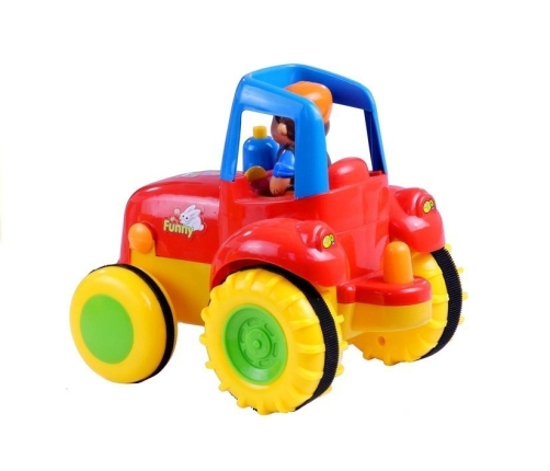 Tractor & Trailer Accessories Farmer Cow Horse