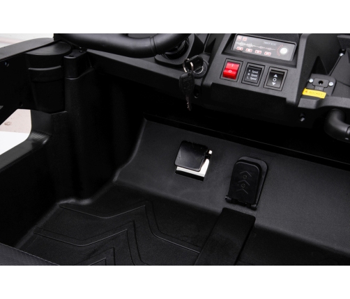 Electric Ride On Buggy STRONG A032 Green