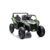 Electric Ride On Buggy STRONG A032 Green